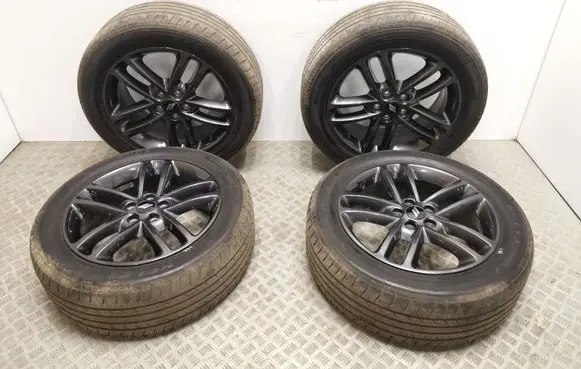 R19 alloy rim