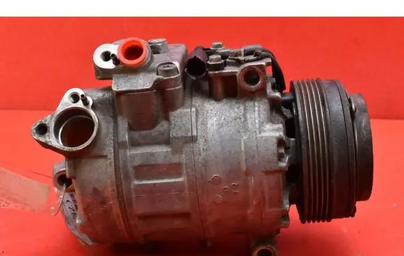 BMW 5 E39 Air conditioning (A/C) compressor (pump) 447220-8025