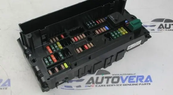 BMW X3 F25 Fuse box set 9210863