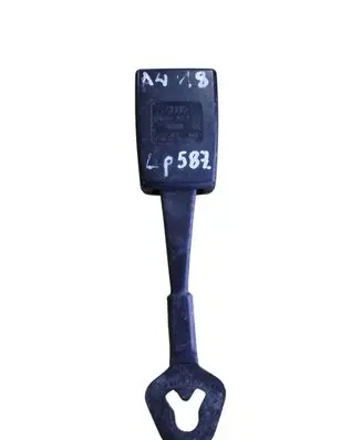 Audi A6 S6 C6 4F Front seatbelt buckle 8E0857755C