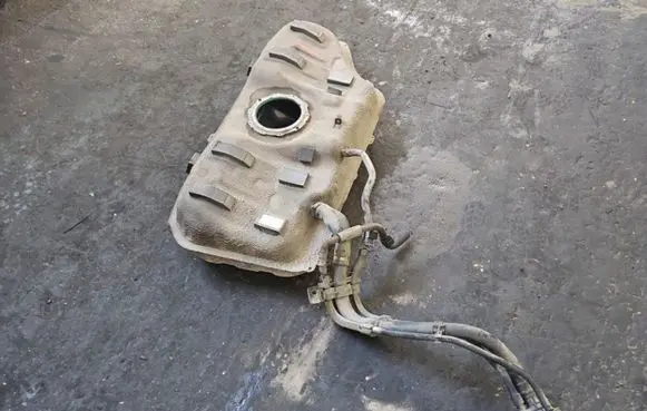 Hyundai Elantra VI Fuel tank 31100F2250 IMPRK1433221