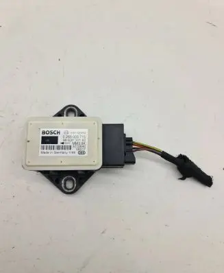 Citroen C5 ESP acceleration yaw rate sensor 9663138180