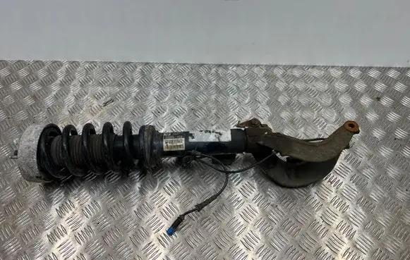 BMW X5 F15 Front shock absorber with coil spring 6875084