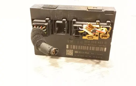 Volkswagen PASSAT B6 Comfort/convenience module 3C0959433H
