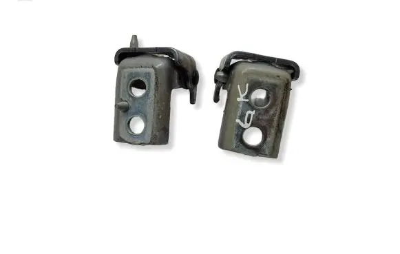 Citroen C3 Rear door hinge set 