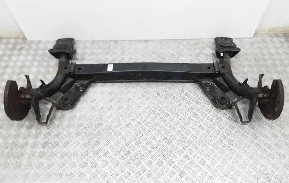 Volkswagen Golf VII Rear axle beam 5Q0501049BA