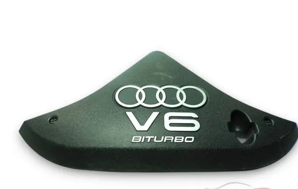 Audi A6 Allroad C5 Engine cover (trim) 078103927K