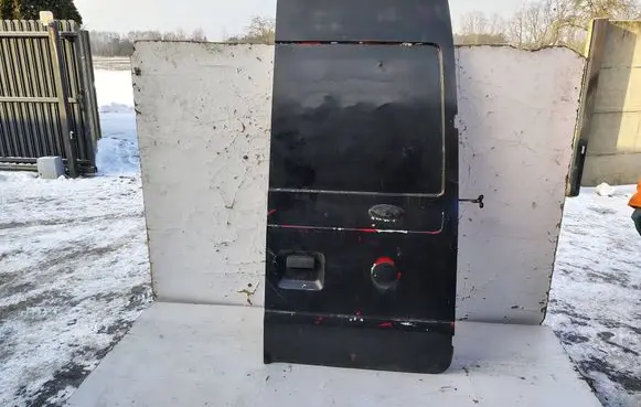 Ford Transit Back/rear loading door 