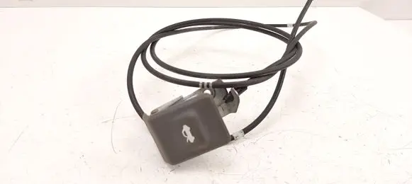 Hyundai Terracan Engine bonnet/hood lock release cable 