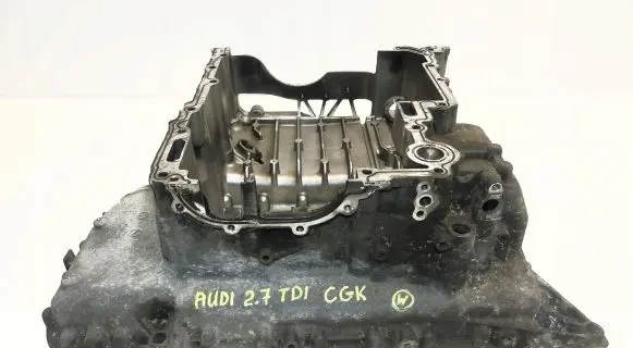 Audi A4 S4 B8 8K Oil sump 059103603BH