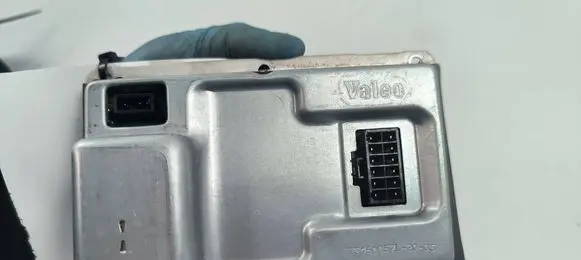 Volkswagen Phaeton Voltage converter/converter module 3D0909158 23062003 13164034