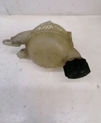 Peugeot 1007 Coolant expansion tank/reservoir 9652621280 9680163780