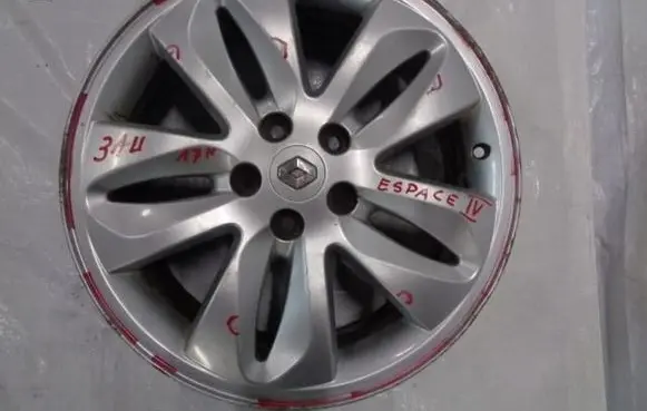Renault Espace - Grand espace IV R17 alloy rim 