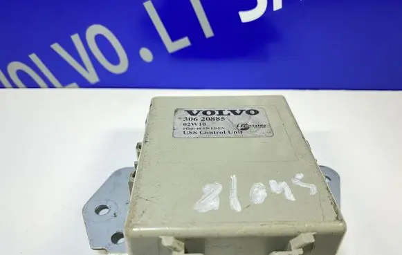 Volvo S40 Alarm control unit/module 30620885