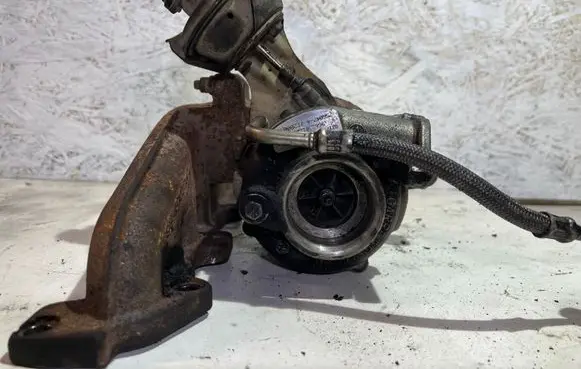 Citroen C5 Turbo 9662301296