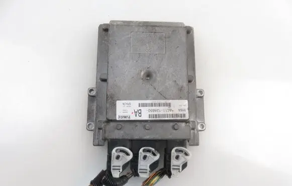 Ford Transit Engine control unit/module AC1112A650BA