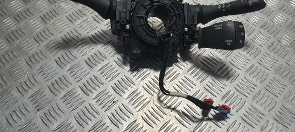 Renault Kadjar Headlight wiper switch 255545857R