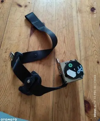 Mini One - Cooper R50 - 53 Front seatbelt 1505913 0429023 G530078802