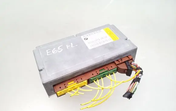 BMW 7 E65 E66 Airbag control unit/module 9149934 65779149934