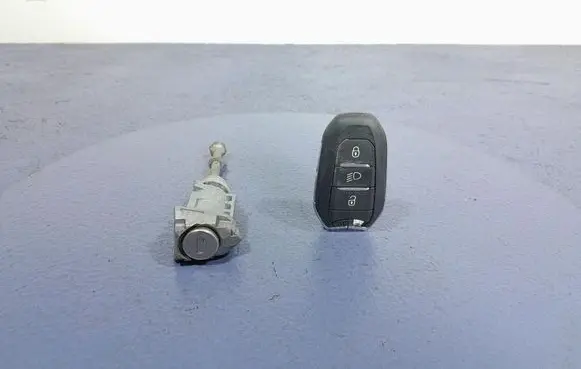 Ignition lock