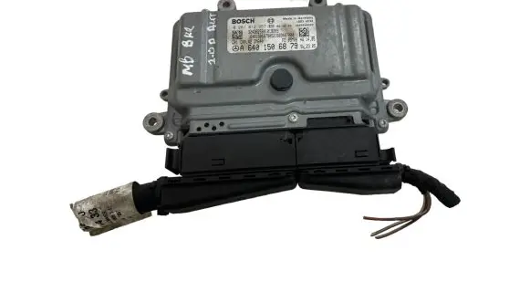 Mercedes-Benz B W245 Engine control unit/module A6401506879 1039S00000 0281012957