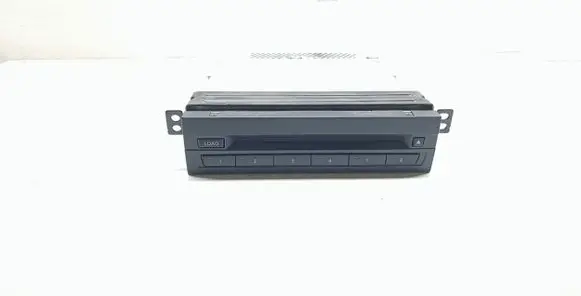 BMW X5 E70 Navigation unit CD/DVD player 9125237 65129125237
