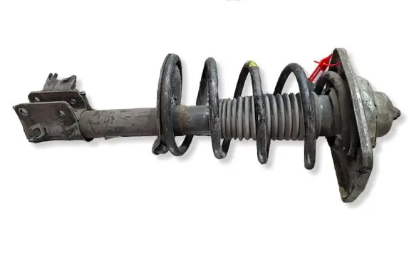 Peugeot 807 Front shock absorber/damper S26309197
