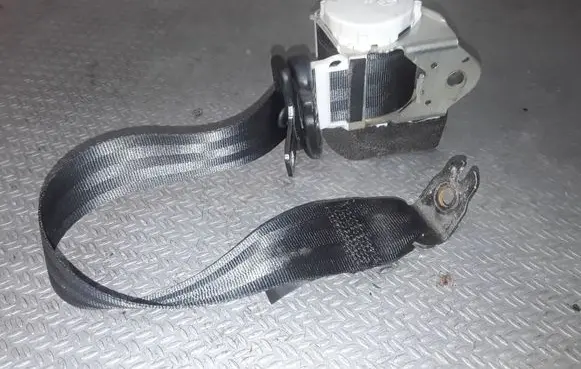 Ford Mondeo MK IV Rear seatbelt 9G9N611B69DBW