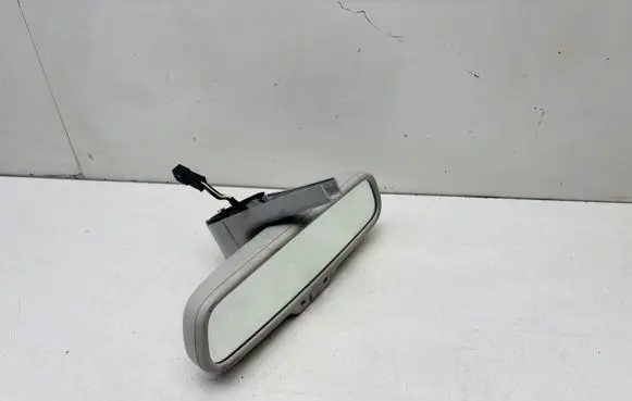 Audi A4 S4 B8 8K Rear view mirror (interior) 8R0857511B