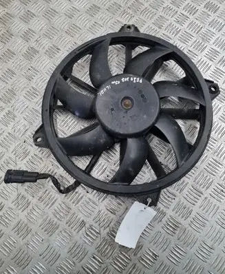 Peugeot 307 Fan impeller 