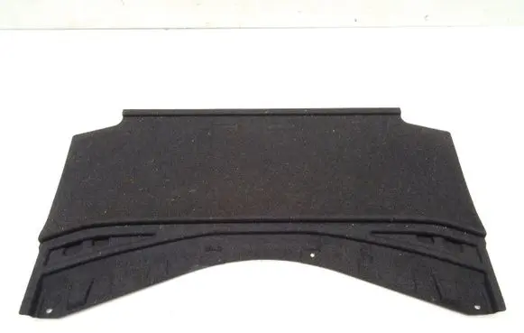 Lexus RC Trunk/boot floor carpet liner 64717-24140