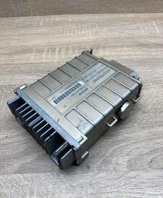 Volkswagen PASSAT B3 Engine control unit/module ECU 893907383B 0285007061