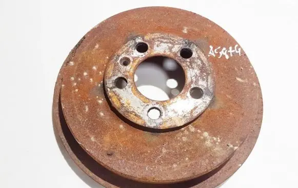 Skoda Roomster (5J) Drum brake (rear) 