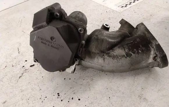 Audi Q7 4L Throttle valve 059145950A