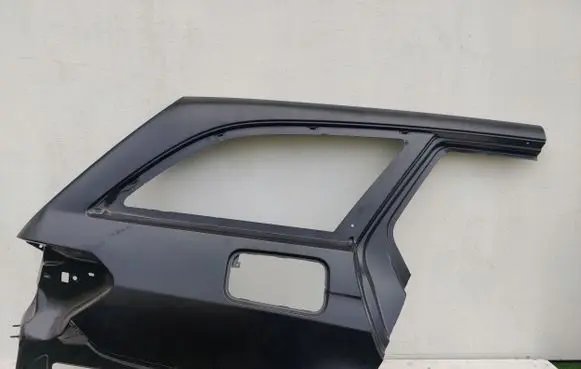 Hyundai Ioniq Front wheel arch liner splash guards 2126300460