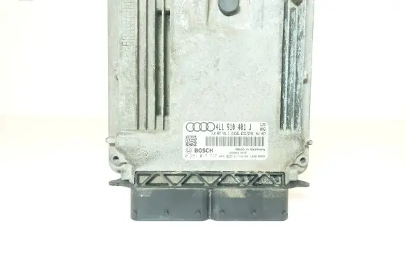 Audi Q7 4L Engine control unit/module 4L1910401J