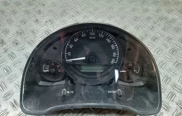 Skoda Citigo Speedometer (instrument cluster) 1ST920860G