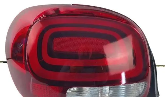 Citroen C3 Rear/tail lights 9812257580 L90074661 B618RL