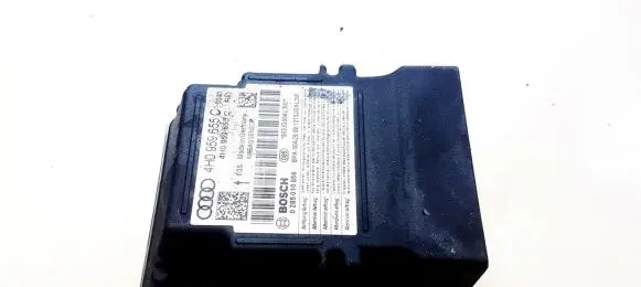 Audi A8 S8 D4 4H Airbag control unit/module 4H0959655C 0285010856