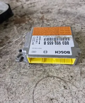 Audi A4 S4 B6 8E 8H Airbag control unit/module 8E0959655B