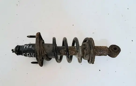 Honda CR-V Rear shock absorber with coil spring 