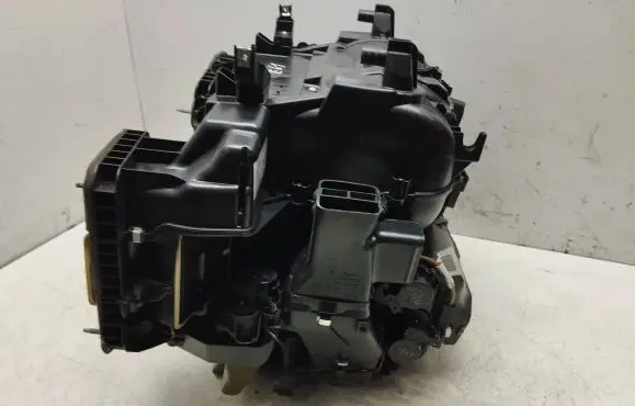 BMW 5 E60 E61 Interior heater climate box assembly PKF6