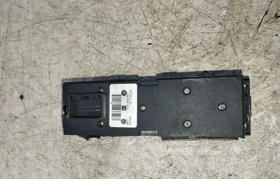 Volkswagen Golf IV Electric window control switch 1J4959857
