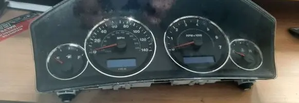 Jeep Cherokee Speedometer (instrument cluster) 56050203AL