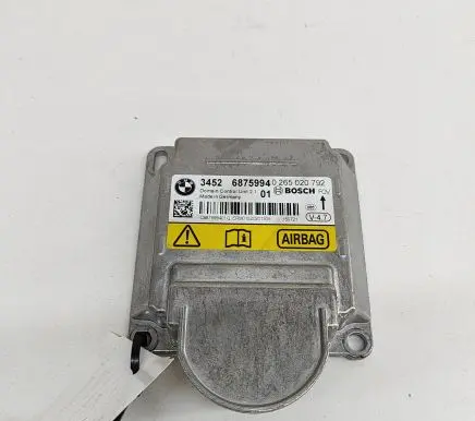 BMW X5 F15 Airbag control unit/module 6875994 0265020792