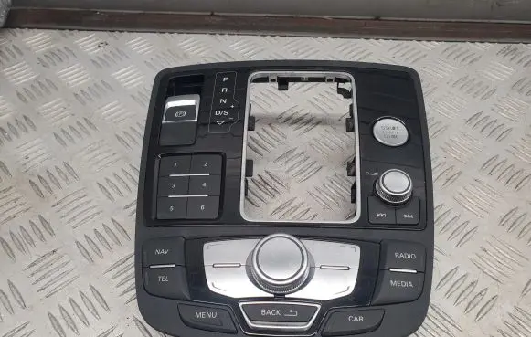 Audi A6 S6 C7 4G Head unit multimedia control 4G1919610E
