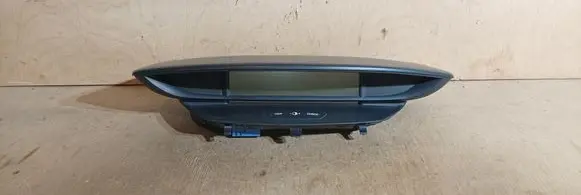 Citroen C4 I Speedometer (instrument cluster) P96572391ZD 96572391ZD 96572391