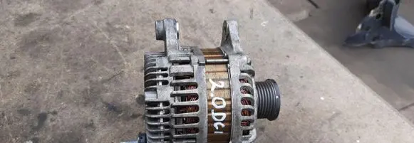 Nissan Qashqai Generator/alternator 2077sn