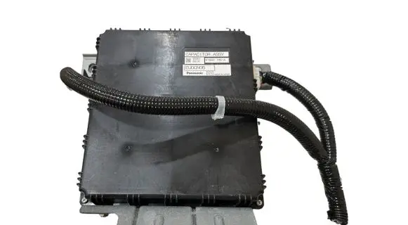 Nissan Leaf I (ZE0) Brake system control unit/module 478801MG1A B0SD1041 B0C3H017