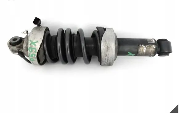 Audi R8 42 Front shock absorber with coil spring 420412019G
